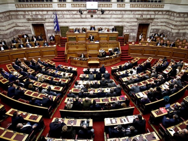 Βουλή: Εντάσεις και έντονες αντιθέσεις για τις δημόσιες συμβάσεις