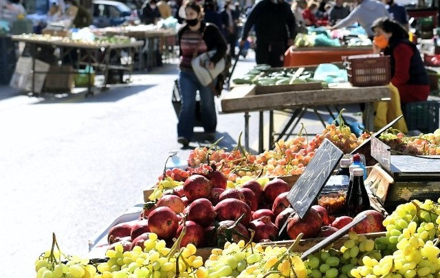 Νέα εποχή για τις λαϊκές αγορές