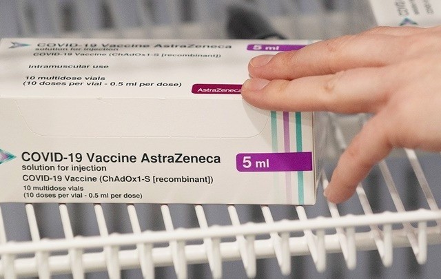 Δανία: «Στον πάγο» προσωρινά το εμβόλιο της AstraZeneca