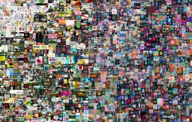 Ψηφιακό έργο του Beeple πωλήθηκε $69,3 εκατ