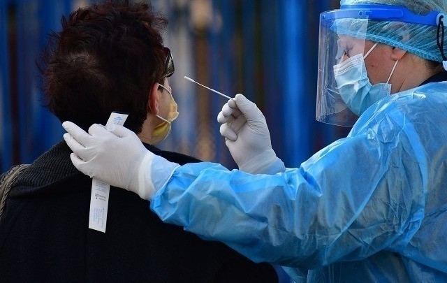 Κορονοϊός: 1.134 νέα κρούσματα, 564 διασωληνωμένοι, 46 θάνατοι