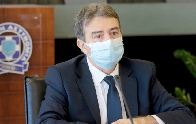 Χρυσοχοίδης: Τα ψέματα του ΣΥΡΙΖΑ για την αστυνομική βία