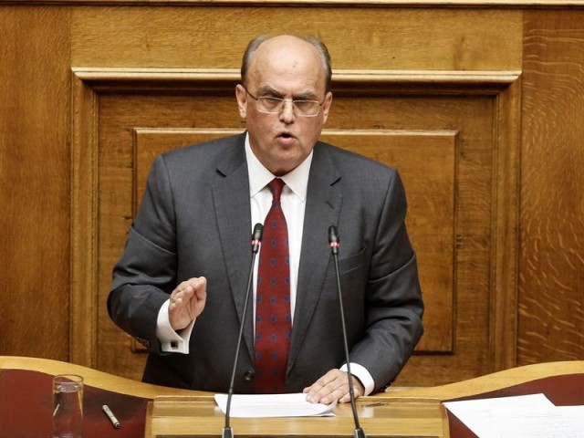 Γ. Ζαββός: Στόχος ο μονοψήφιος αριθμός "κόκκινων" δανείων στο τέλος του 2022