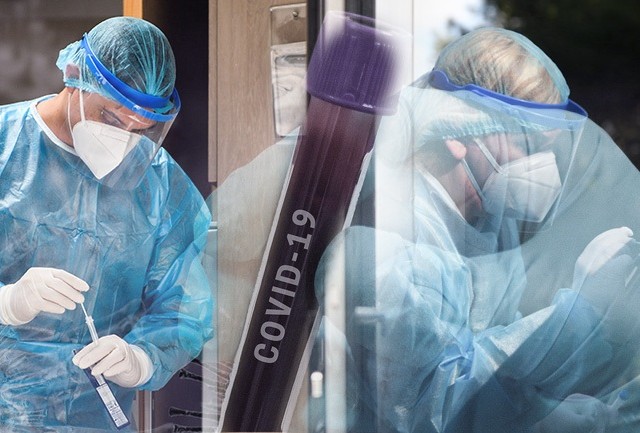 Κορονοϊός: 2.411 νέα κρούσματα, 837 διασωληνωμένοι, 67 θάνατοι