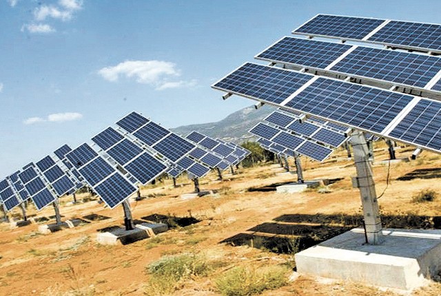 ΔΕΗ Ανανεώσιμες: Νέο μεγάλο φωτοβολταϊκό έργο