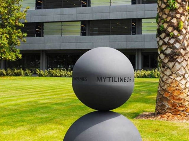 Η Fitch βλέπει καλύτερες προοπτικές για Μυτιληναίο