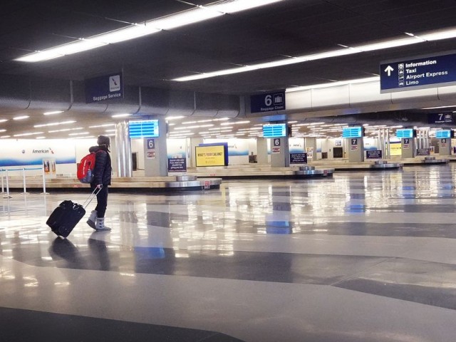 Ιράν και Κουβέιτ αναστέλλουν τις πτήσεις από και προς την Ινδία