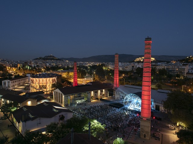Athens Music Week 2021: Επιστρέφει σε υβριδική μορφή