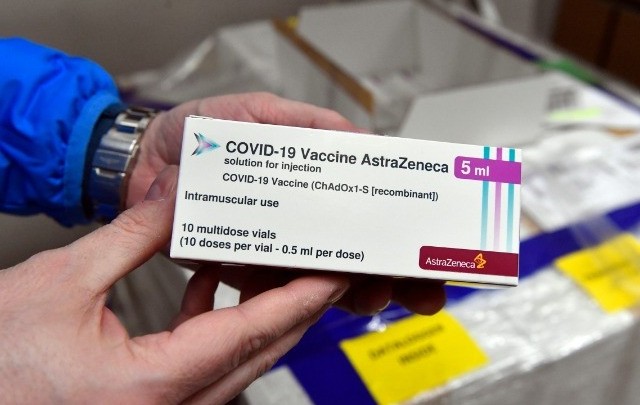 Astrazeneca: Άλμα κερδών, στα $275 εκατ. οι πωλήσεις του εμβολίου της