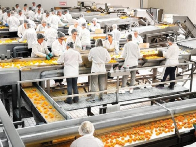 Αυξήθηκαν οι τιμές παραγωγού στη βιομηχανία τον Μάρτιο 