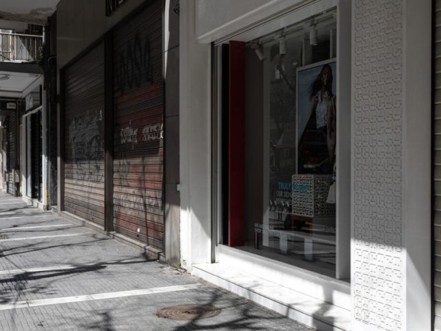 Έκτακτη ενίσχυση των εμπόρων σε Θεσσαλονίκη, Αχαΐα, Κοζάνη ζητούν οι περιφερειάρχες