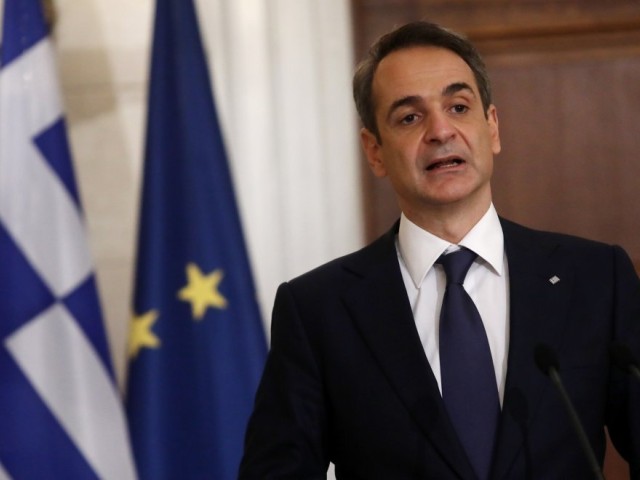 Κ.Μητσοτάκης: Τα 2.500.000 έφθασαν οι εμβολιασμένοι στην Ελλάδα