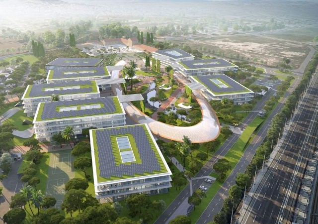 REDS: Αρχίζει σύντομα η υλοποίηση του  Cambas Park 