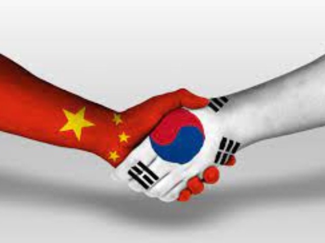 Κίνα-Νότια Κορέα: Οι δύο χώρες δηλώνουν ότι θα συνεργαστούν στο ζήτημα της Βόρειας Κορέας