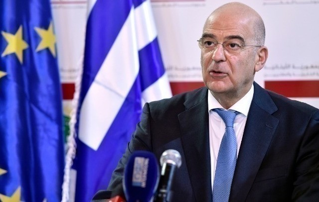 Στη Γενεύη ο Ν. Δένδιας για το Κυπριακό