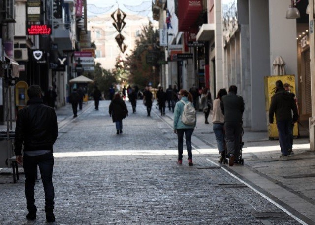 Εξαίρεση περιοχών από το άνοιγμα των λιανεμπορικών καταστημάτων