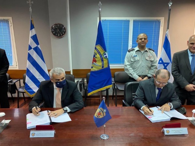 Jerusalem Post: Το Ισραήλ και η Ελλάδα υπέγραψαν τη μεγαλύτερη ως τώρα αμυντική συμφωνία