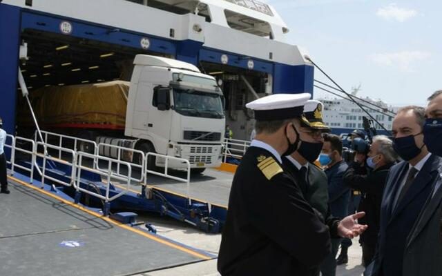 Γ. Πλακιωτάκης: Η πιστή τήρηση των μέτρων θα μας οδηγήσει σε έξοδο από την δύσκολη κατάσταση