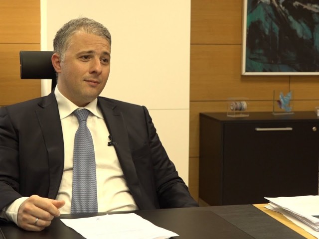 Β.Καραμούζης: Πιό "πράσινο" το δανειακό χαρτοφυλάκιο της Εθνικής