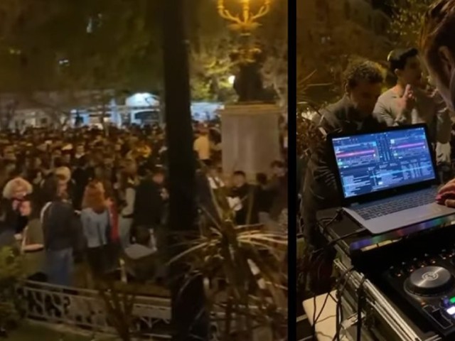 Κ.Μπακογιάννης: Αιχμές για υποκίνηση των "πάρτι" στις πλατείες