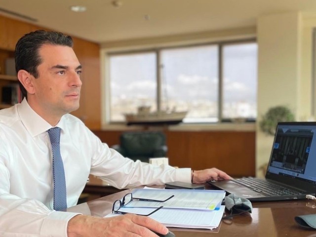 Ηράκλειο: Οι δασικοί χάρτες στο επίκεντρο των συναντήσεων που θα έχει ο Κ. Σκρέκας