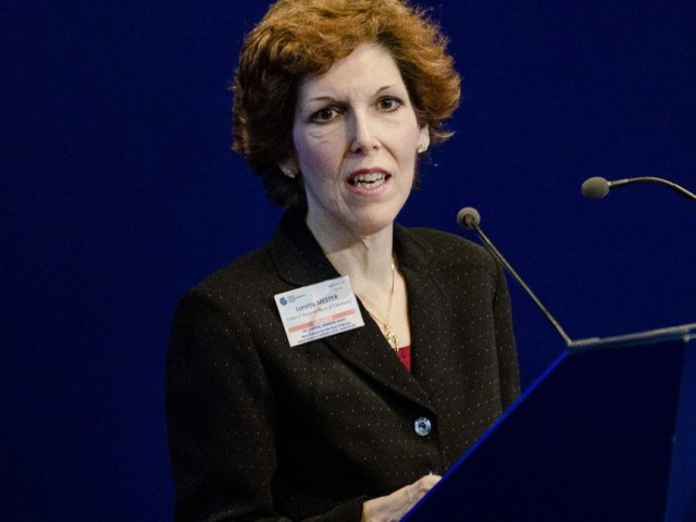 Loretta Mester: Σταδιακή και προσεκτική η μεταβολή της νομισματικής πολιτικής