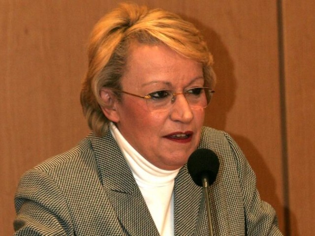 Πέθανε η δημοσιογράφος Έννυ Μαγιάση