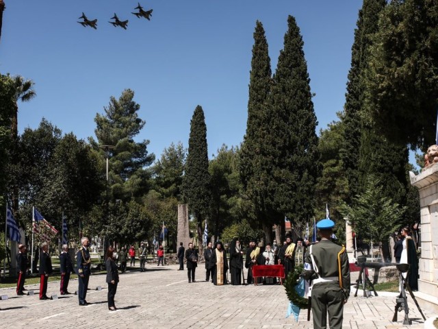 Η ΠτΔ στο Μεσολόγγι: Να οικοδομήσουμε ένα μέλλον αντάξιο των προγόνων μας