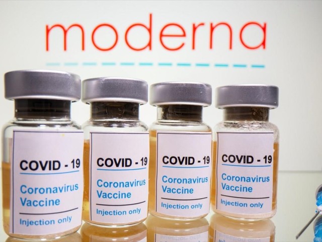 Η Moderna θα αυξήσει την παραγωγή του εμβολίου της