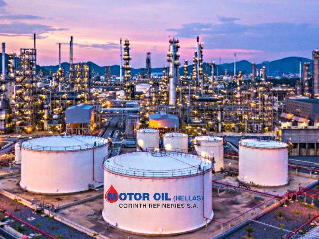 Motor Oil Hellas: Στα 6,12 δισ. ευρώ ο ενοποιημένος τζίρος για το 2020