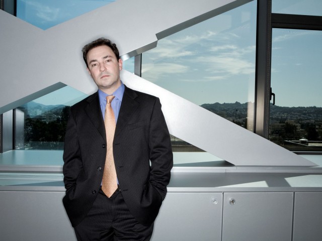 Οδυσσέας Αθανασίου: Σημαντική χρονιά για την Lamda Development το 2020 παρά τις αντιξοότητες