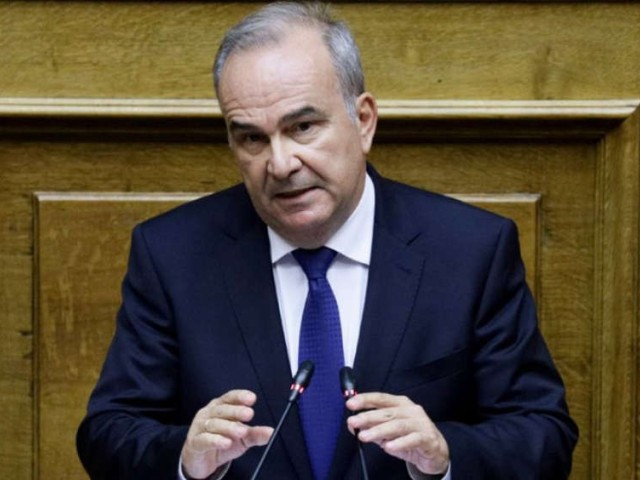 Παπαθανάσης: Μετά το Πάσχα θα ανοίξει η εστίαση σε ανοιχτούς χώρους