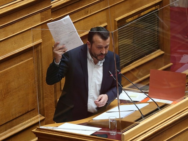 ΣΥΡΙΖΑ: Καταρρέει το κατηγορητήριο για την υπόθεση του Νίκου Παππά