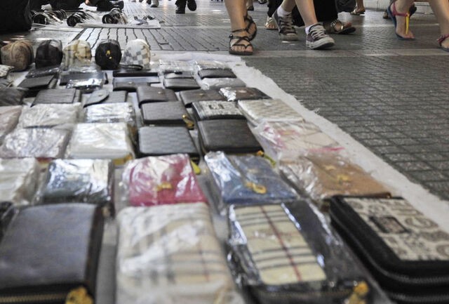 Πρόστιμα συνολικού ύψους €59.450 για παρεμπόριο