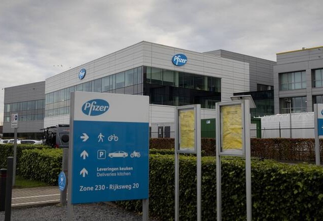 Η Pfizer παρουσιάζει το Hub της Θεσ/νίκης στην Πανεπιστημιακή κοινότητα