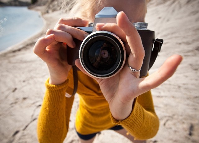 Η τέχνη της φωτογραφίας θα παραμείνει ζωντανή