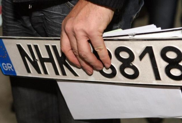 Τέλη κυκλοφορίας με το μήνα: Πάρτε πίσω τις πινακίδες χωρίς πέναλτι