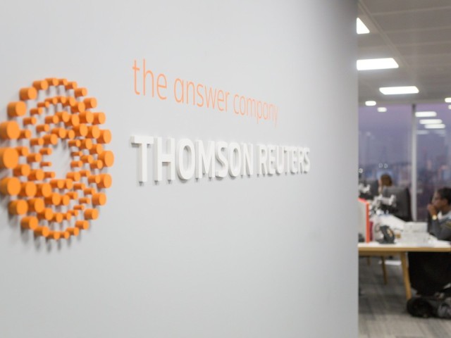 Μια Ιταλίδα δημοσιογράφος στο "τιμόνι" του Reuters