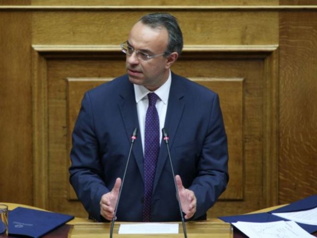 Χρ. Σταϊκούρας: Μετά το Πάσχα οι φορολογικές δηλώσεις 