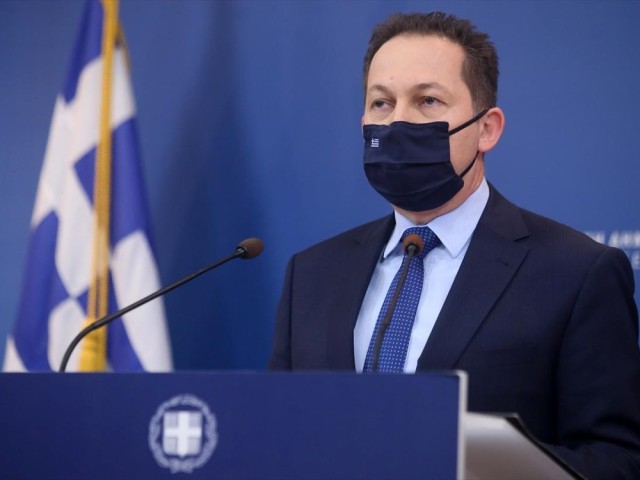 Πέτσας: Πριν από το Πάσχα οι αποφάσεις για το άνοιγμα των διαπεριφερειακών μετακινήσεων