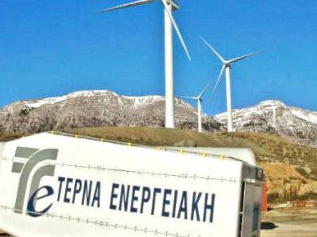 ΤΕΝΕΡΓ: Πώληση μετοχών αξίας €29,9 εκατ. από Γ. Περιστέρη