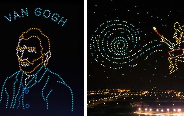 «Φόρος τιμής στον Βαν Γκογκ»