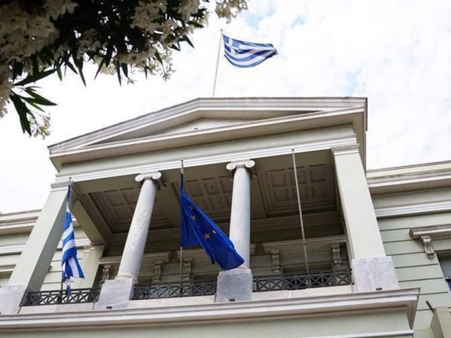 ΥΠ.ΕΞ: Στόχος η αποκλιμάκωση και η ειρηνική συνύπαρξη με τους γείτονες