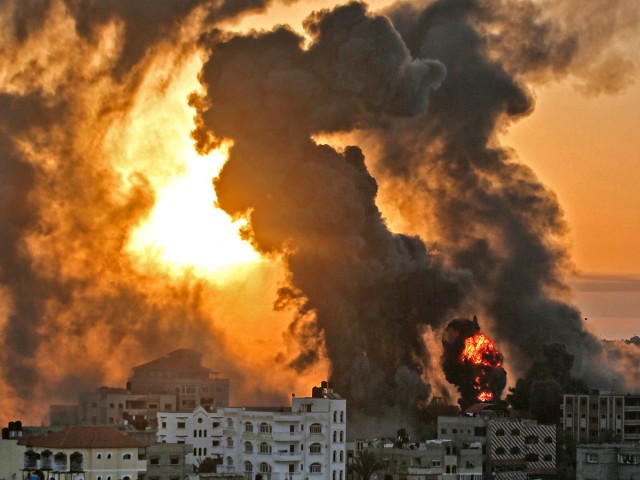 Ισραήλ: Οι νεκροί αυξάνονται καθώς η βία συνεχίζει να μαίνεται