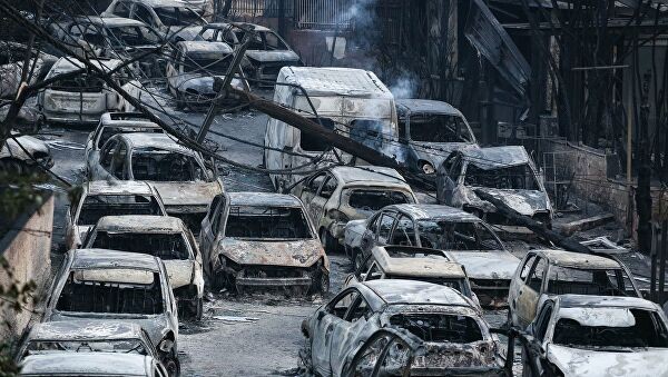 Μάτι: Διάλογοι - φωτιά - Γνώριζαν από νωρίς για νεκρούς