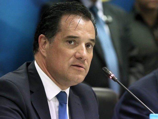 Αδ. Γεωργιάδης: Όλα τα μέτρα του υπ. Ανάπτυξης έχουν ως επίκεντρο τις θέσεις εργασίας