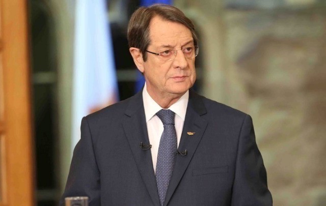 Αναστασιάδης: Η υπομονή έχει και τα όρια της