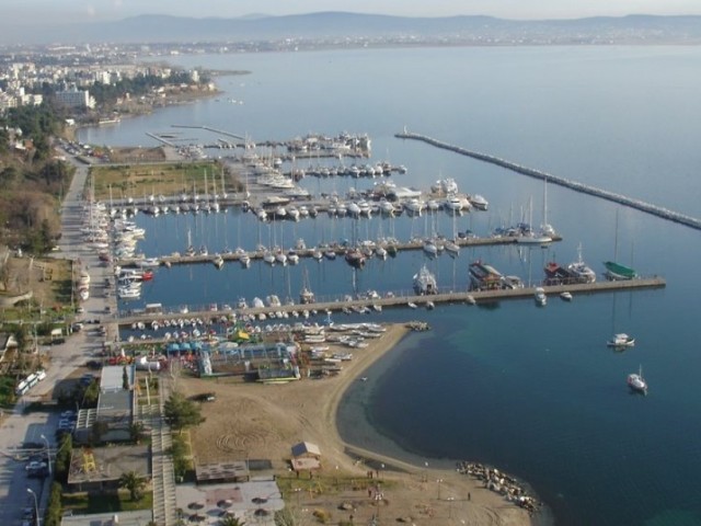 ΤΑΙΠΕΔ: Παράταση για τις 14 Ιουλίου πήρε ο διαγωνισμός της μαρίνας Καλαμαριάς