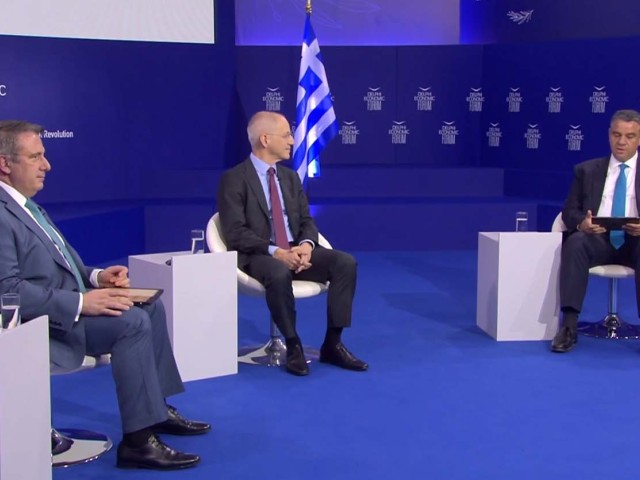 Eurobank -Αθανασόπουλος: Μετασχηματισμός των τραπεζών 