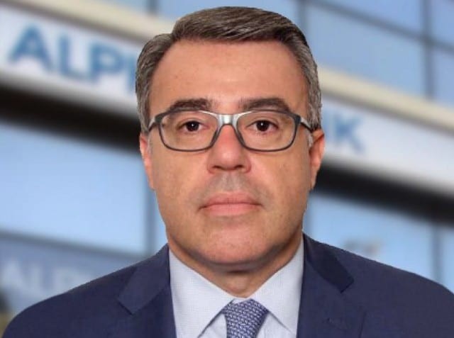 Β.Ψάλτης: Η ΑΜΚ θα δώσει τη δυνατότητα στην Alpha να αποτελέσει κορυφαίο τραπεζικό εταίρο